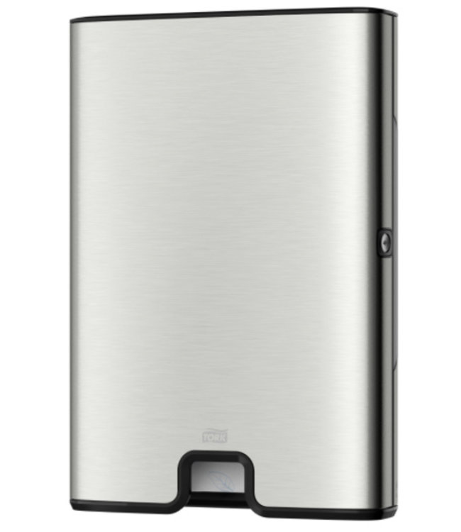 Tork Xpress Multifold Handdoek dispenser RVS H2