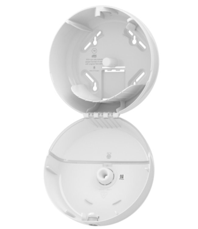Tork SmartOne® Mini Toiletpapier Dispenser Kunststof Elevation Wit T9