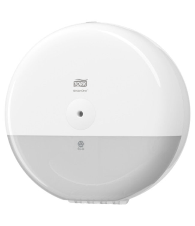 Tork SmartOne® Toiletpapier Dispenser Kunststof Elevation Wit T8