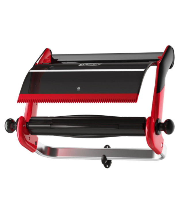 Tork Muurstandaard Kunststof Zwart/Rood W1