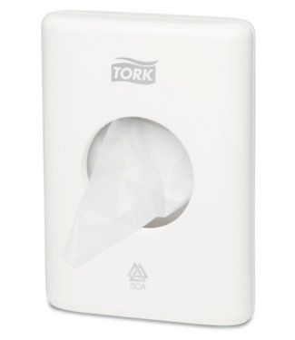 Tork Tork Hygiënezakjes Dispenser Kunststof Wit B5