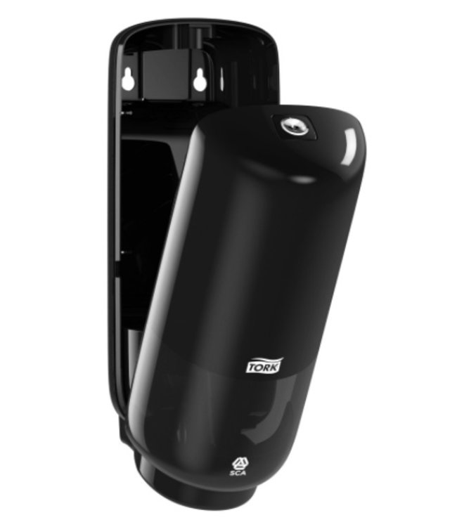 Tork Sensor Schuimzeep Dispenser Zwart S4