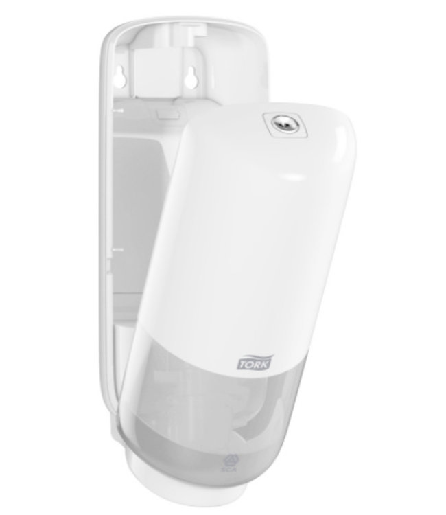 Tork Sensor Schuimzeep Dispenser Wit S4