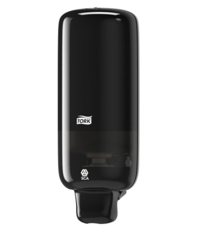 Tork Schuimzeep Dispenser Zwart S4