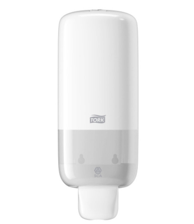 Tork Schuimzeep Dispenser Wit S4