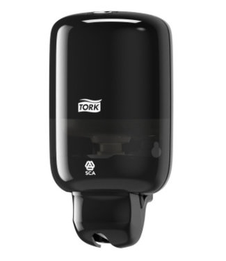 Tork Tork Mini Vloeibare Zeep Dispenser Kunststof Zwart S2