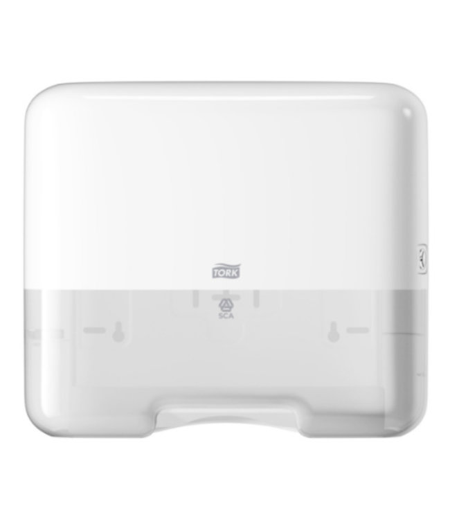 Tork Z-vouw/C-vouw Mini Handdoek Dispenser kunststof Wit H3