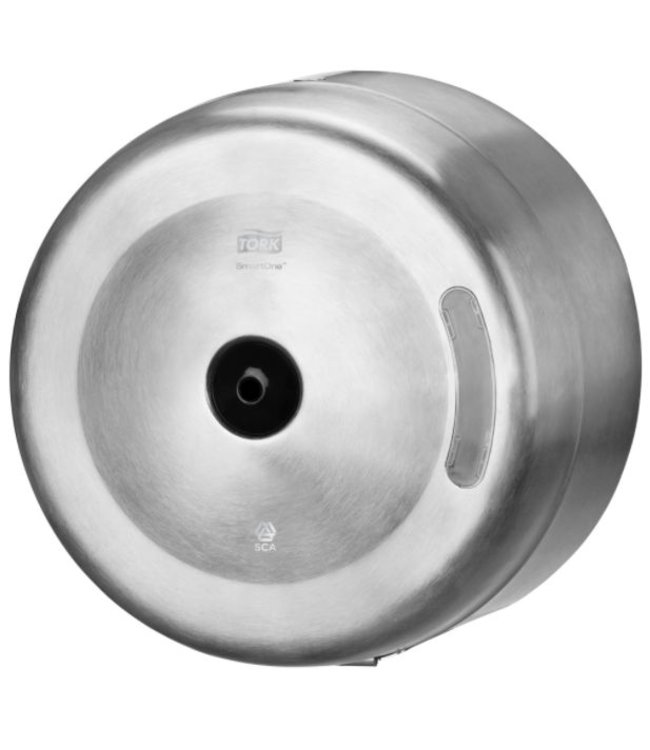 Tork SmartOne® Toiletpapier Dispenser RVS T8