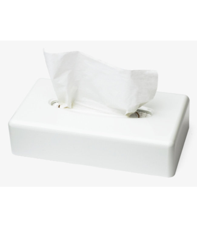 Tork Facial Tissue Dispenser Kunststof Wit F1