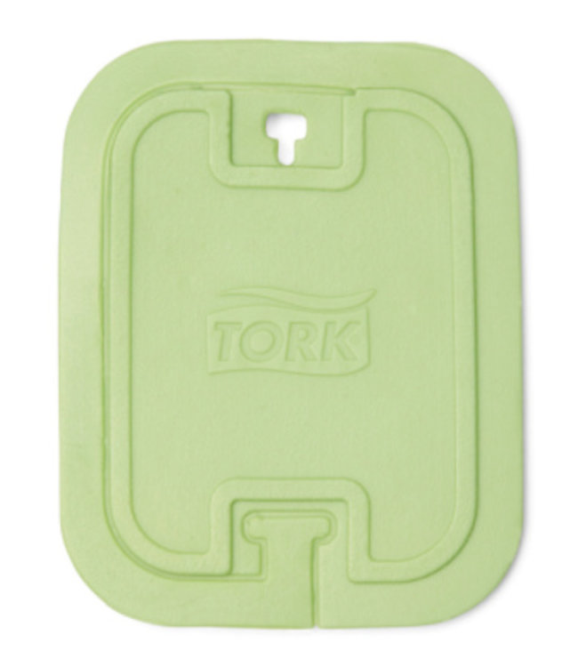 4x 20 Tork Luchtverfrisser Schijfjes met Appelgeur A2 Premium