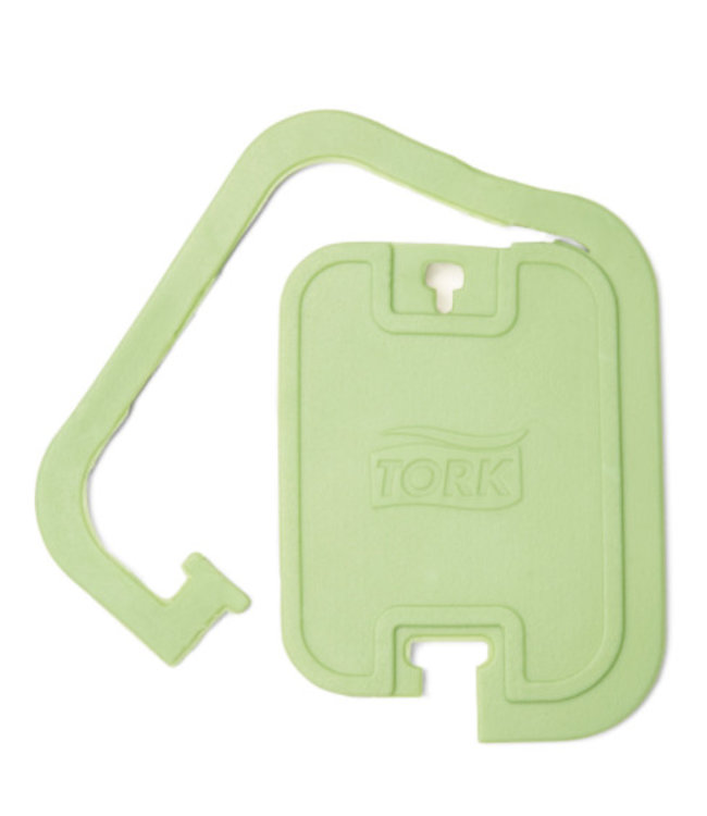 4x 20 Tork Luchtverfrisser Schijfjes met Appelgeur A2 Premium