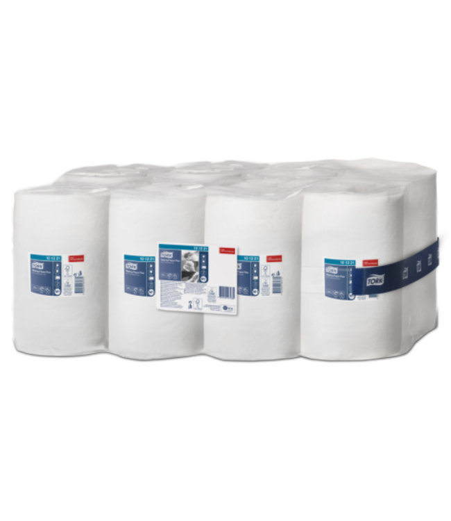 Tork Wiping Plus Mini Centerfeed Poetspapier 2-laags M1