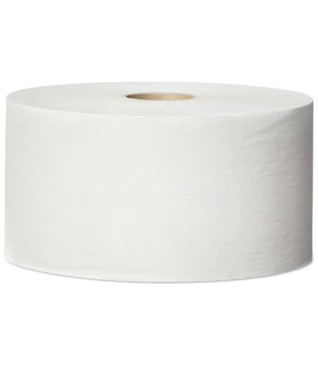 Tork Jumbo Toiletpapier 1-laags Wit T1 Universal