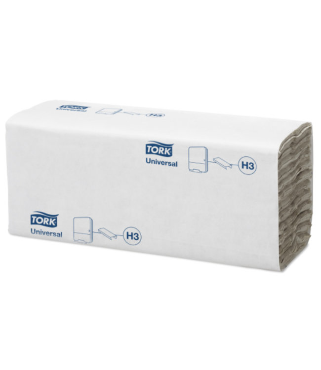 Tork C-vouw Handdoek 1-laags Wit H3 Universal