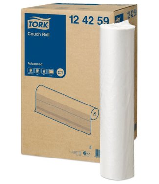 Tork Tork Onderzoekstafelrol 2-laags Wit 59 cm C1