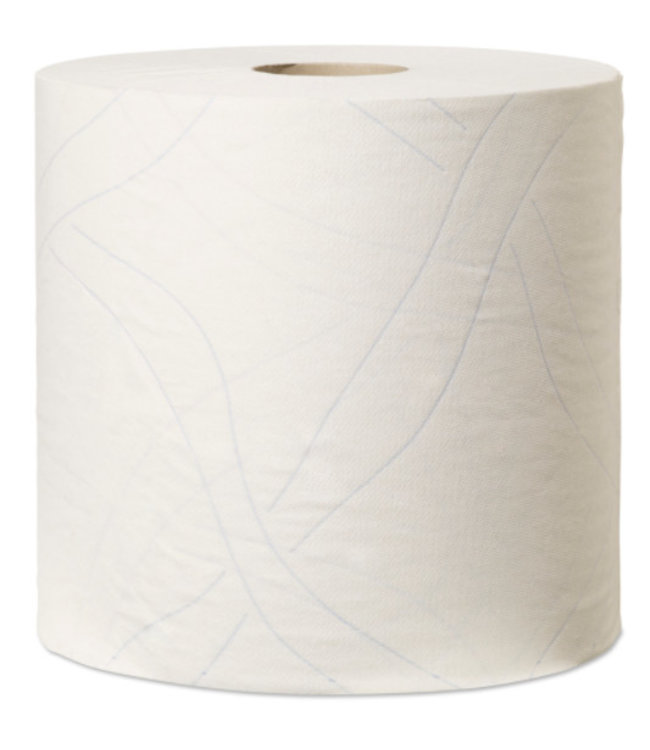 Tork Wiping Plus Combi Rol Poetspapier 2-laags W1/W2/W3