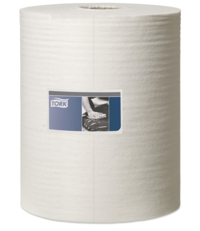 Tork Polishing Combi Rol Reinigingsdoek W1/W2/W3