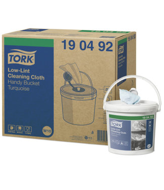 Tork Tork Low-Lint Bucket Reinigingsdoek W10