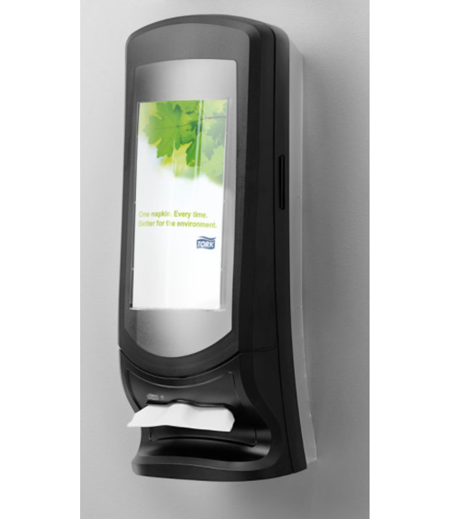 Tork Xpressnap® Stand servetdispenser zwart (N4)