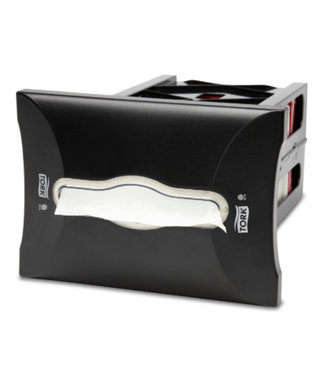 Tork Tork Xpressnap® In-counter servetdispenser zwart 30cm (N4)