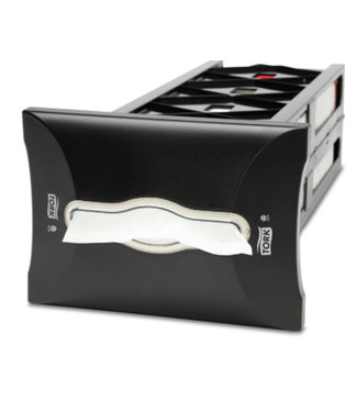 Tork Tork Xpressnap® In-counter servetdispenser zwart 50cm (N4)