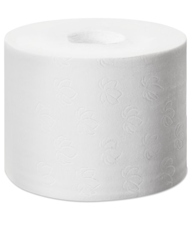 Tork Extra Zacht Hulsloos Mid-size Toiletpapier 3-laags Wit T7 Premium