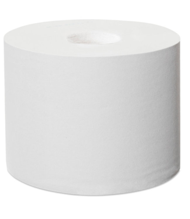 Tork Hulsloos Mid-size Toiletpapier 1-laags Wit T7 Universal