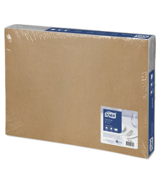 Tork Tork placemat 31x42cm Kraft 5x500