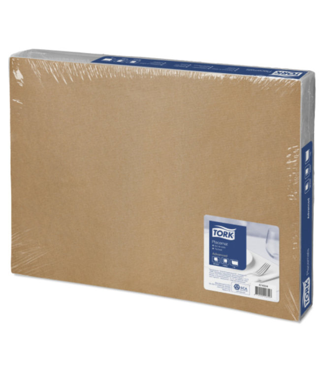 Tork placemat 31x42cm Kraft 5x500