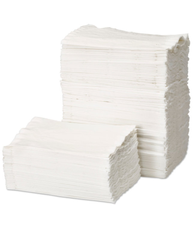 Tork Wegwerpdoek 5-laags Wit