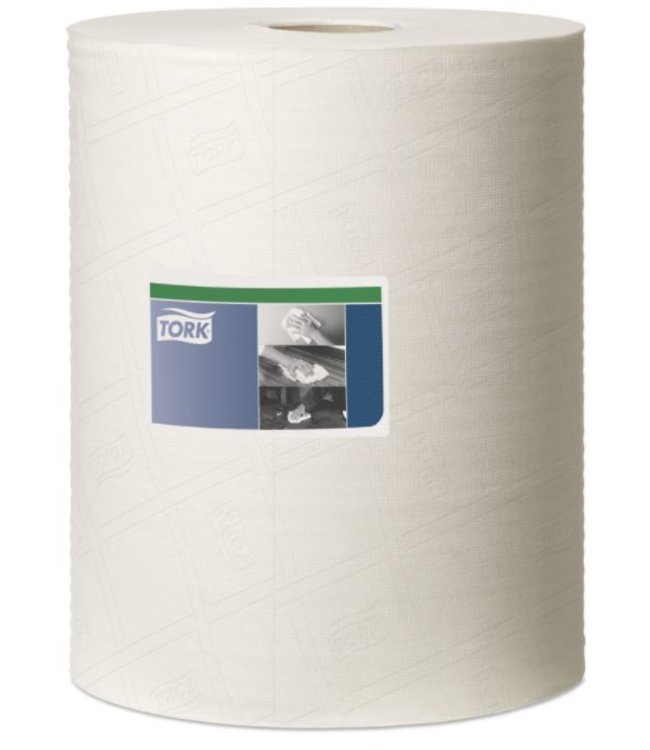 Tork Heavy-Duty Combi Rol Reinigingsdoek W1/W2/W3