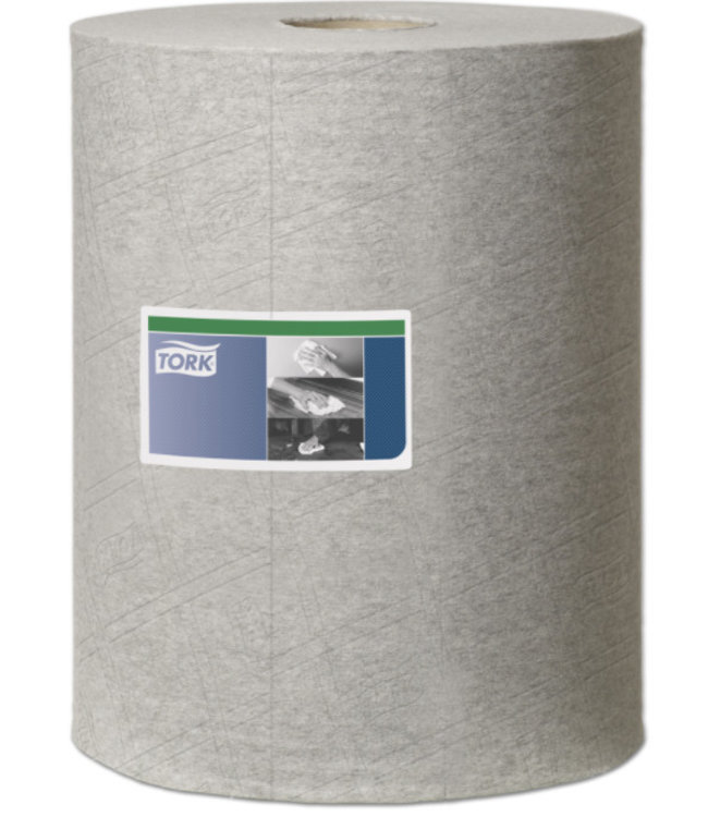 Tork Industrial Reinigingsdoek Grijs W1/W2/W3