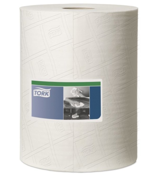 Tork Cleaning Combi Rol Reinigingsdoek W1/W2/W3