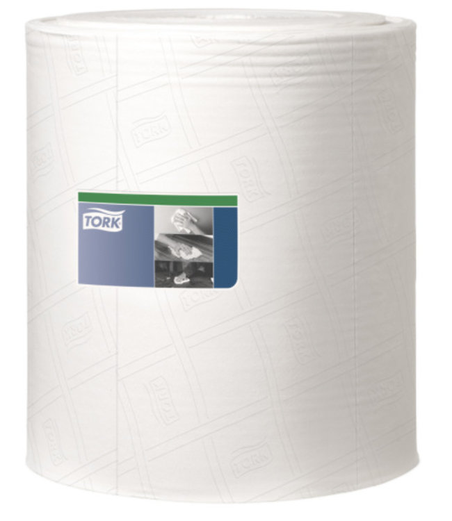 Tork Cleaning Rol Reinigingsdoek W1