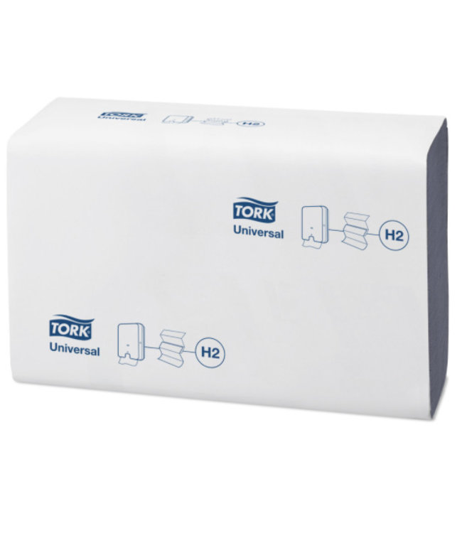 Tork Xpress® Zachte Multifold Handdoek 2-laags Blauw H2 Premium