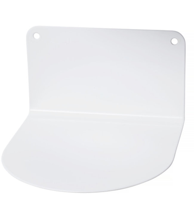 Tork Vloerbeschermplaat voor Tork Zeep en Huidverzorgingsdispensers S1,S2,S4,S11