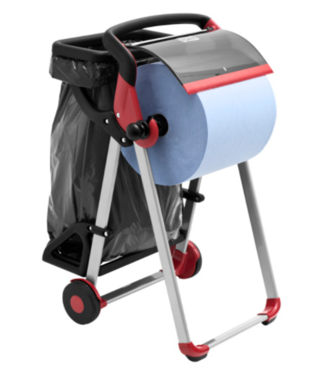 Tork Afvalzakhouder voor Vloerstandaard W1