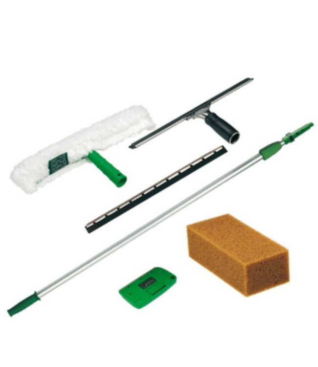 Unger Glasreinigings Set Beginnerskit