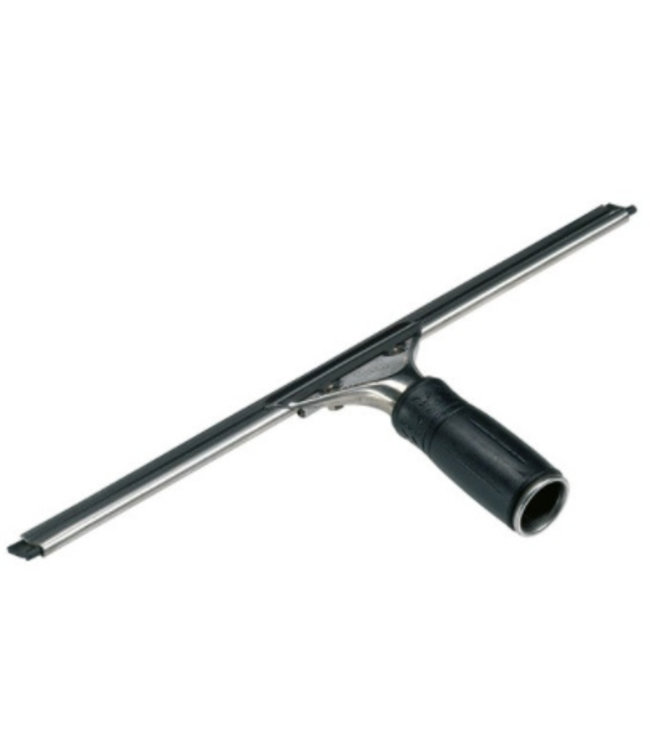 S-wisser compleet met hard rubber, 45cm