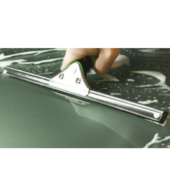 Unger ErgoTec-wisser compleet met hard rubber, 25cm