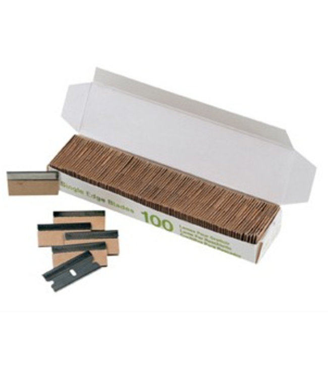 Unger Mesjes voor veiligheidsschraper 4 cm (100 stuk)