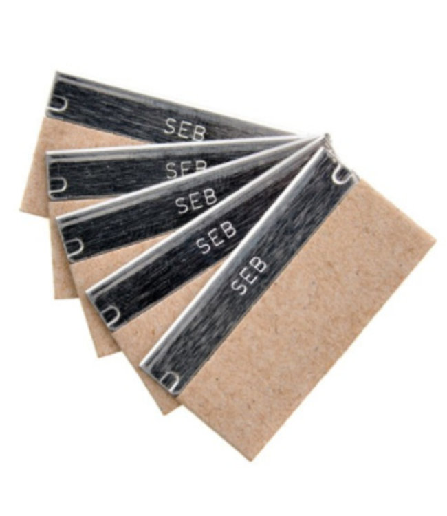 Unger Mesjes voor veiligheidsschraper 4 cm (100 stuk)