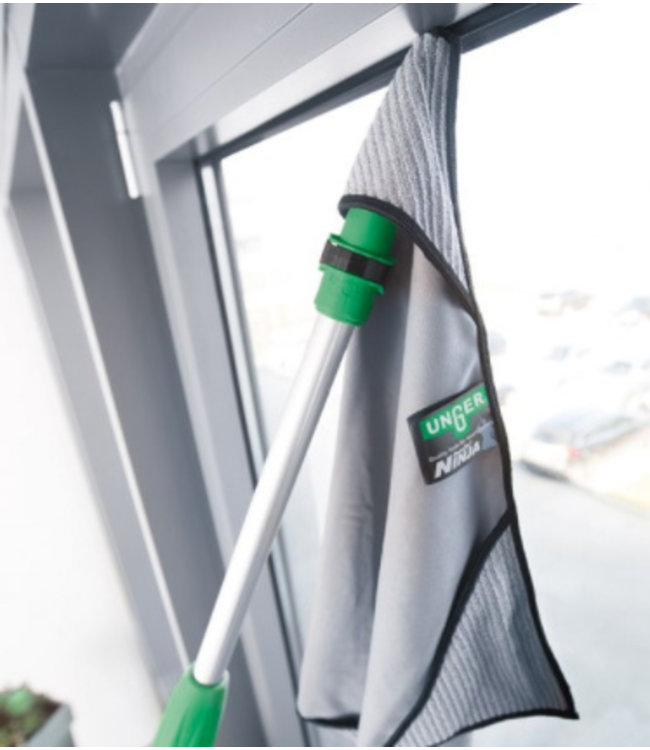 Unger ErgoTec-NINJA MicroWipe 40x40cm