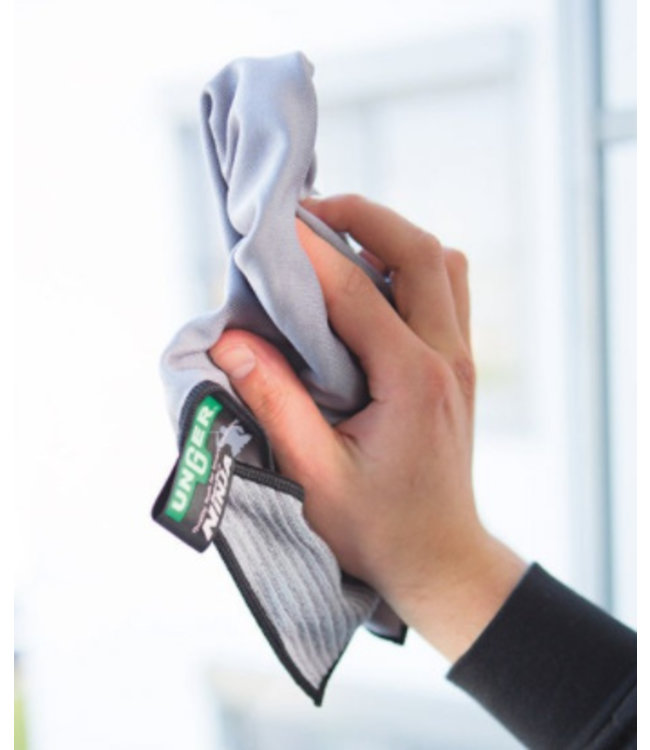 Unger ErgoTec-NINJA MicroWipe 55x55cm