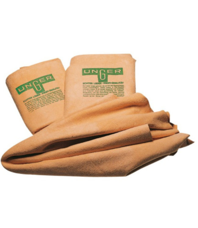 Unger Lederen kwaliteitszeem, 63 x 82 cm