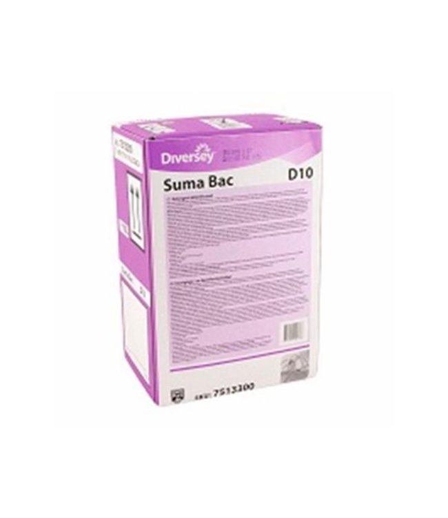 Suma Bac D10 SafePack - 10L 