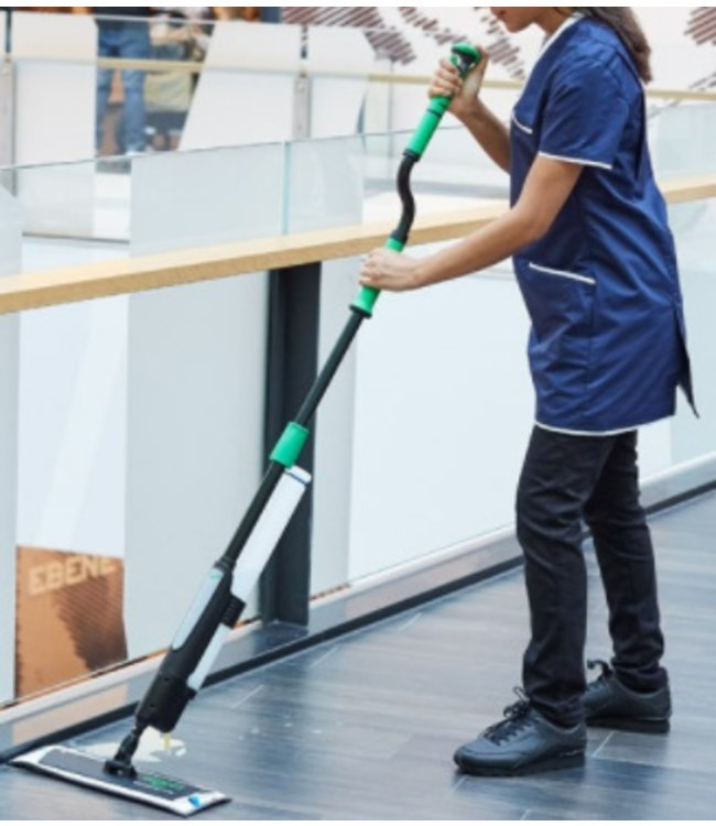 Unger erGO! Clean Velcro Mop set PRO