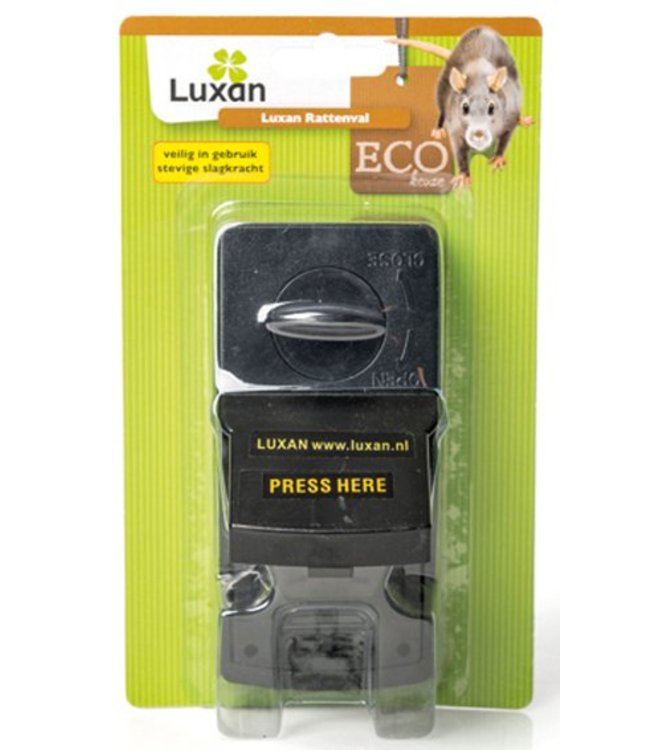 Luxan Rattenval Kunststof