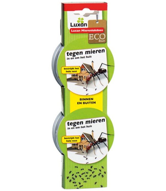 Luxan Mierenlokdoos - 2 stuks
