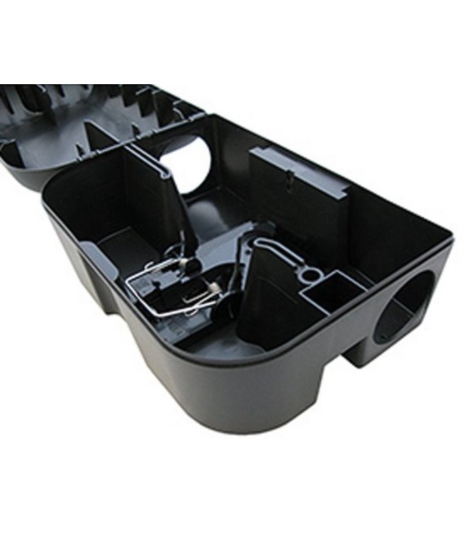 Luxan Rattenbox + Klem Zwart, tegen ratten